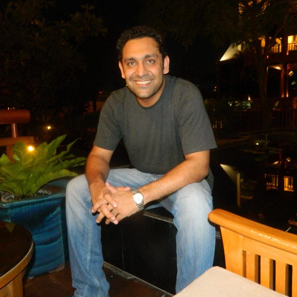 Meet your Posher, Nipun